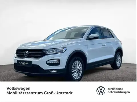 Annonce VOLKSWAGEN T-ROC Diesel 2020 d'occasion 