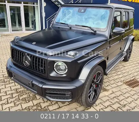 Used MERCEDES-BENZ CLASSE G Petrol 2024 Ad 