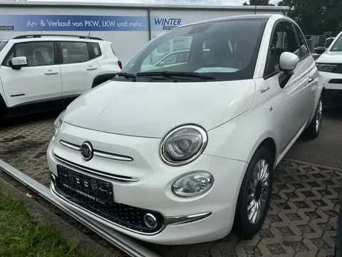 Annonce FIAT 500 Essence 2021 d'occasion 