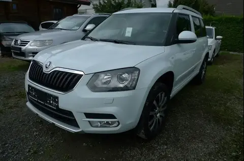 Used SKODA YETI Petrol 2015 Ad 