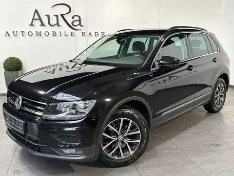 Used VOLKSWAGEN TIGUAN Diesel 2019 Ad 