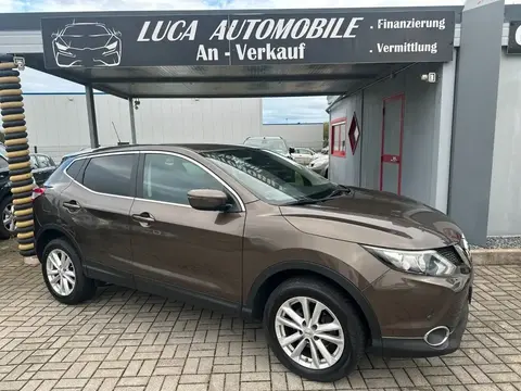 Used NISSAN QASHQAI Petrol 2014 Ad 