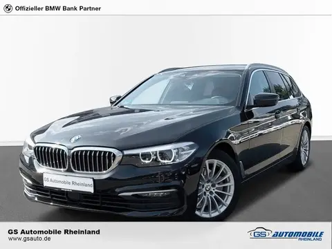 Annonce BMW SERIE 5 Diesel 2020 d'occasion 