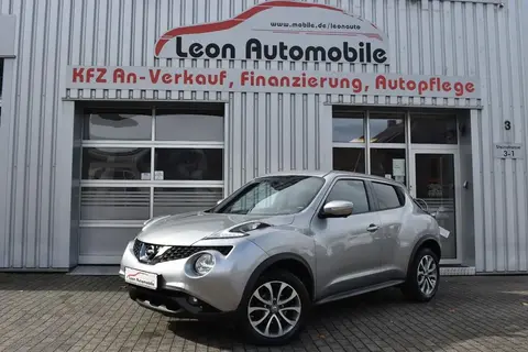 Used NISSAN JUKE Diesel 2015 Ad 