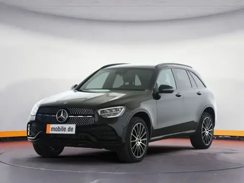 Annonce MERCEDES-BENZ CLASSE GLC Hybride 2021 d'occasion Allemagne