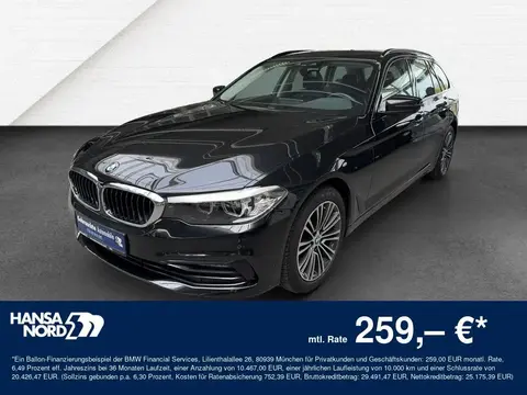 Annonce BMW SERIE 5 Essence 2020 d'occasion 