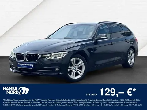 Annonce BMW SERIE 3 Diesel 2017 d'occasion 