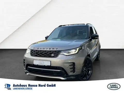 Annonce LAND ROVER DISCOVERY Diesel 2024 d'occasion Allemagne