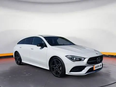 Annonce MERCEDES-BENZ CLASSE CLA Essence 2023 d'occasion 