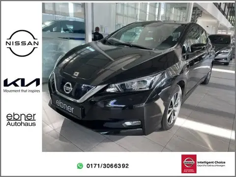 Used NISSAN LEAF Not specified 2021 Ad 