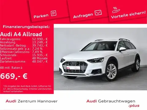 Annonce AUDI A4 Diesel 2023 d'occasion 