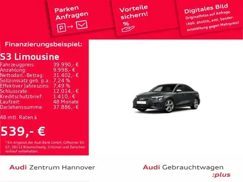 Used AUDI S3 Petrol 2022 Ad 