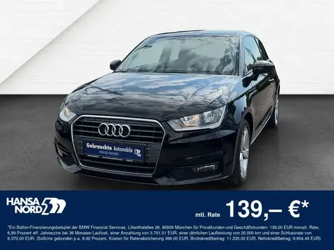 Used AUDI A1 Petrol 2017 Ad 