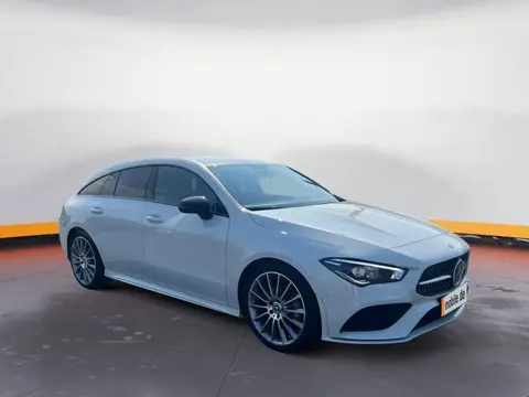 Annonce MERCEDES-BENZ CLASSE CLA Diesel 2023 d'occasion 