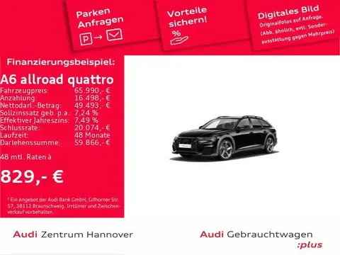 Annonce AUDI A6 Diesel 2022 d'occasion 