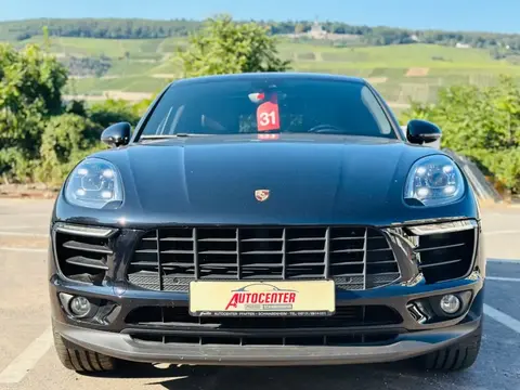 Used PORSCHE MACAN Diesel 2017 Ad 