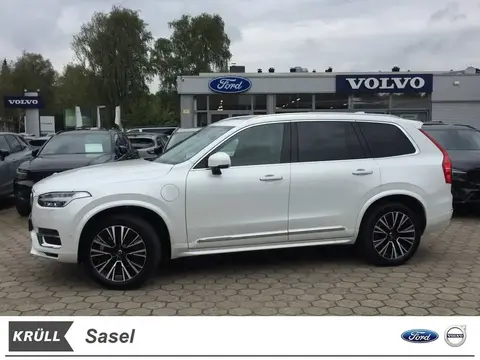 Annonce VOLVO XC90 Hybride 2023 d'occasion 