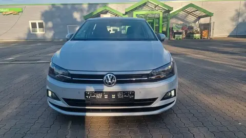 Used VOLKSWAGEN POLO Petrol 2018 Ad 