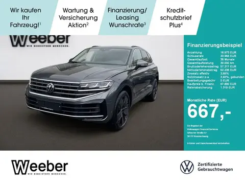 Used VOLKSWAGEN TOUAREG Hybrid 2024 Ad 