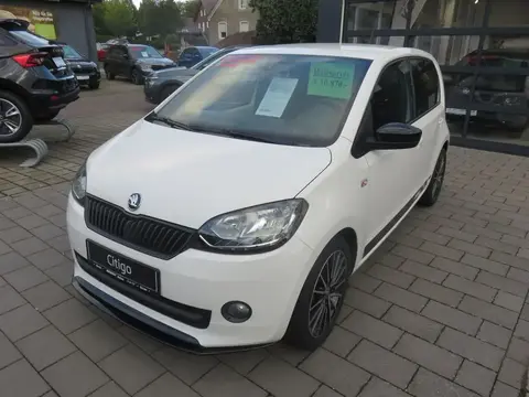 Used SKODA CITIGO Petrol 2016 Ad 