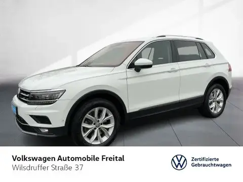 Used VOLKSWAGEN TIGUAN Diesel 2020 Ad 