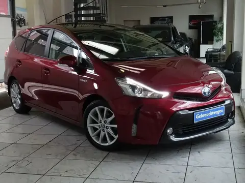 Annonce TOYOTA PRIUS Hybride 2020 d'occasion 