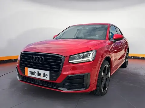 Used AUDI Q2 Petrol 2020 Ad 