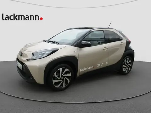 Annonce TOYOTA AYGO X Essence 2024 d'occasion 