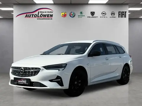 Annonce OPEL INSIGNIA Diesel 2020 d'occasion 