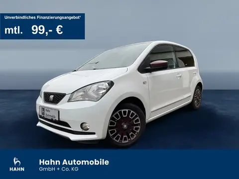 Used SEAT MII Petrol 2016 Ad 