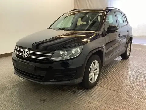 Used VOLKSWAGEN TIGUAN Petrol 2015 Ad 