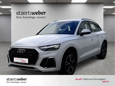 Annonce AUDI Q5 Hybride 2021 d'occasion 