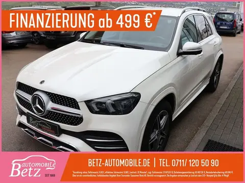 Annonce MERCEDES-BENZ CLASSE GLE Diesel 2019 d'occasion 