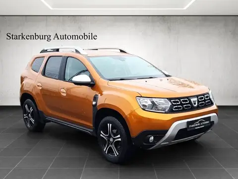 Annonce DACIA DUSTER Essence 2018 d'occasion 