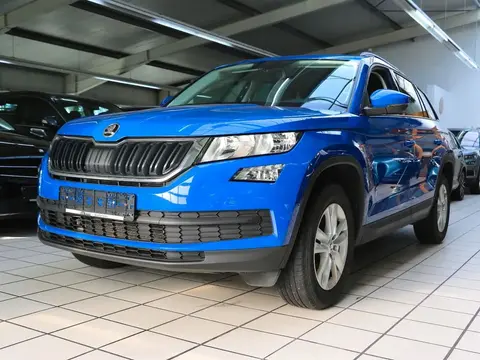 Annonce SKODA KODIAQ Essence 2020 d'occasion 