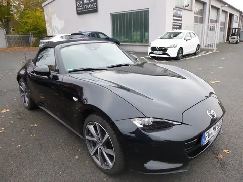 Annonce MAZDA MX-5 Essence 2024 d'occasion 