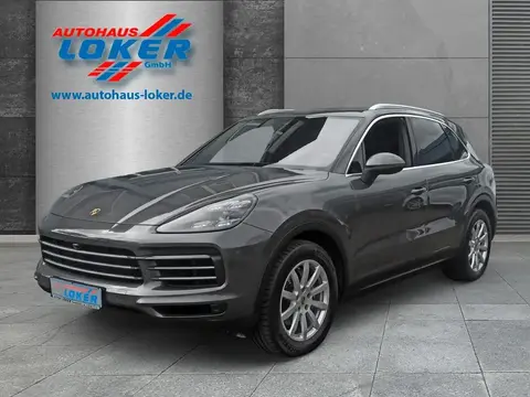 Used PORSCHE CAYENNE Petrol 2019 Ad 