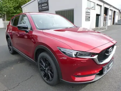 Used MAZDA CX-5 Diesel 2021 Ad 