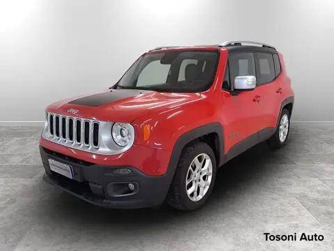 Used JEEP RENEGADE Diesel 2015 Ad 