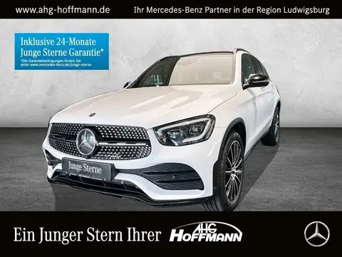 Annonce MERCEDES-BENZ CLASSE GLC Diesel 2020 d'occasion 