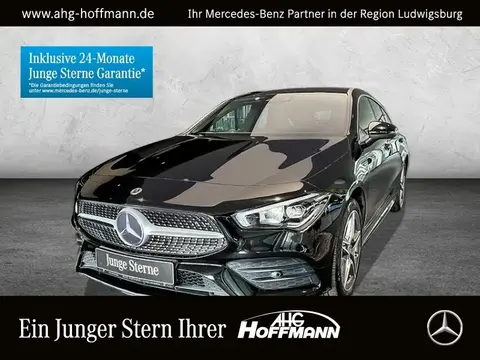 Annonce MERCEDES-BENZ CLASSE CLA Hybride 2020 d'occasion 