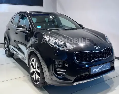 Used KIA SPORTAGE Petrol 2017 Ad 