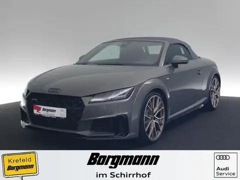 Annonce AUDI TT Essence 2023 d'occasion 