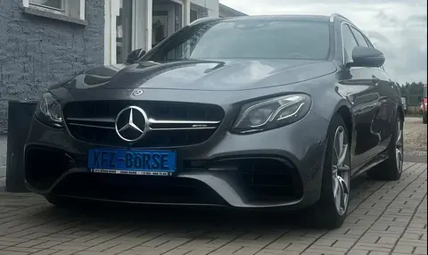 Used MERCEDES-BENZ CLASSE E Petrol 2019 Ad 