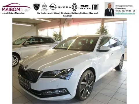 Annonce SKODA SUPERB Diesel 2024 d'occasion 