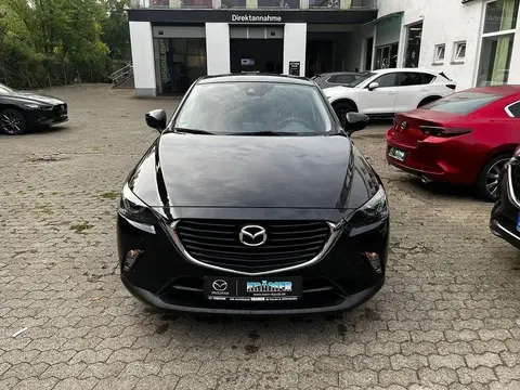 Annonce MAZDA CX-3 Essence 2018 d'occasion 