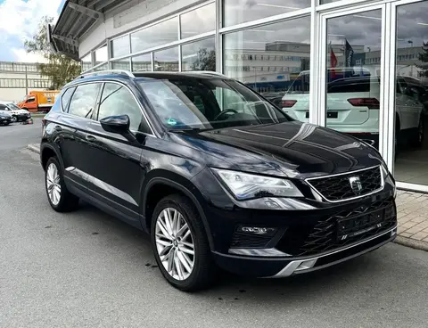 Annonce SEAT ATECA Diesel 2020 d'occasion 