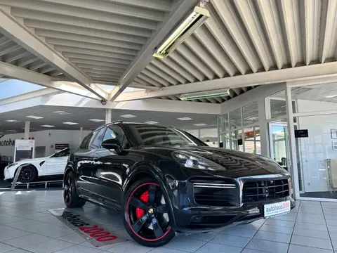 Annonce PORSCHE CAYENNE Essence 2019 d'occasion 