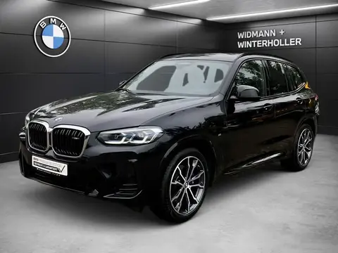 Annonce BMW X3 Diesel 2023 d'occasion Allemagne