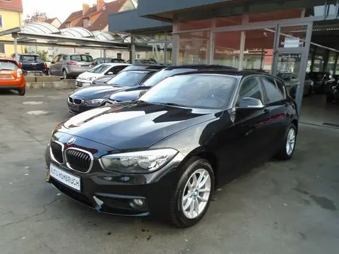 Used BMW SERIE 1 Petrol 2015 Ad 